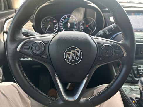 Used 2016 Buick Envision Premium AWD/4WD image 13