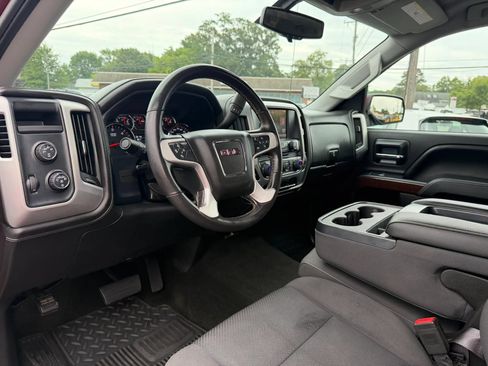 Used 2014 GMC Sierra 1500 SLE w/ SLE Value Package AWD/4WD image 16