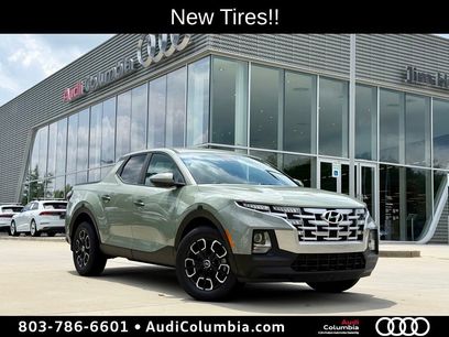 Used 2022 Hyundai Santa Cruz SEL