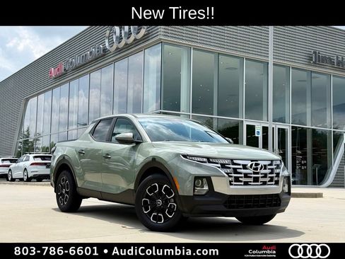Used 2022 Hyundai Santa Cruz SEL AWD/4WD image 1