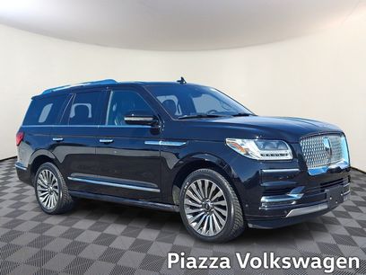 Used 2019 Lincoln Navigator Reserve