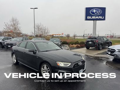 Used 2023 Audi A4 2.0T Premium Plus
