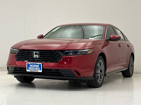 New 2026 Honda Accord EX-L image 2