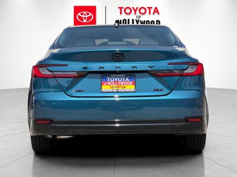 New 2026 Toyota Camry XLE FWD image 5