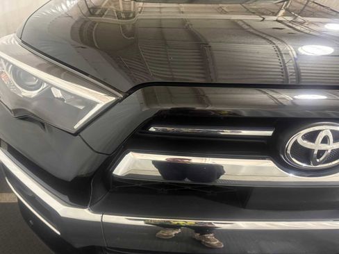 Used 2023 Toyota 4Runner Limited image 4