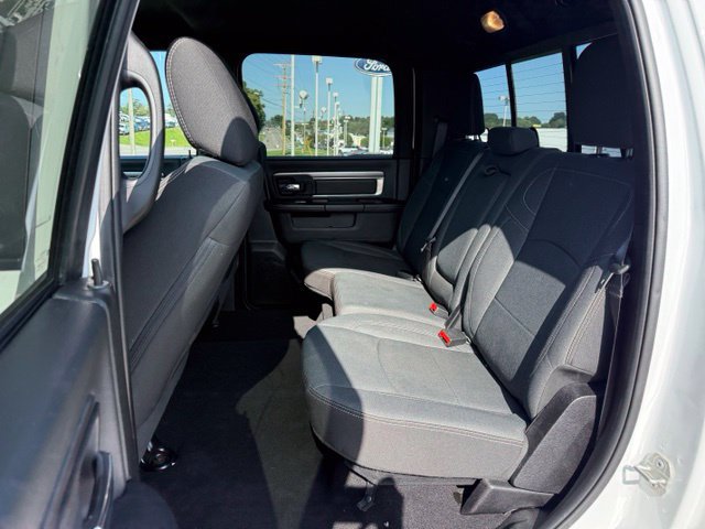 Used 2023 RAM 1500 Warlock w/ Trailer Tow Group AWD/4WD image 15