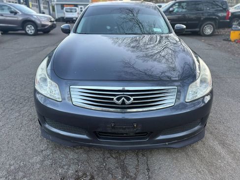 Used 2009 INFINITI G37 G37x Sedan 4D w/ Premium Pkg image 2