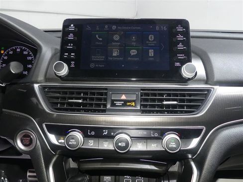 Used 2022 Honda Accord Sport image 35