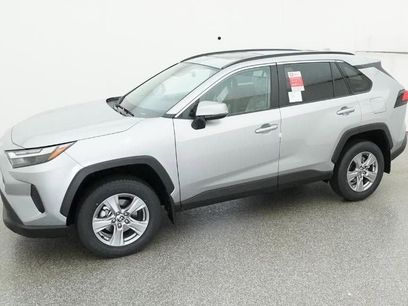 New 2025 Toyota RAV4 XLE
