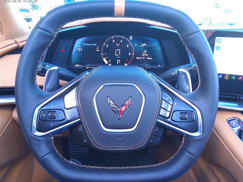 Used 2023 Chevrolet Corvette Stingray Premium Conv w/ 3LT RWD image 12