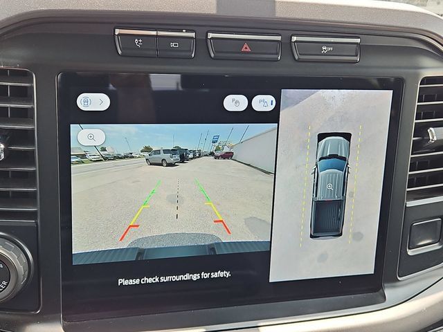 Used 2024 Ford F150 XLT w/ Mobile Office Package AWD/4WD image 16