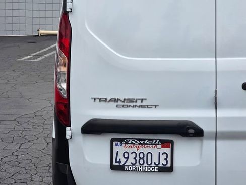 Used 2020 Ford Transit Connect XL FWD image 8