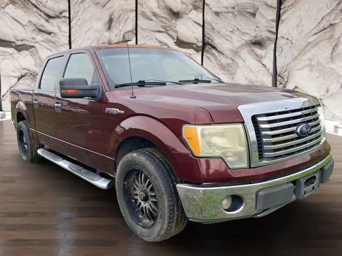 Used 2010 Ford F150 XLT RWD image 1