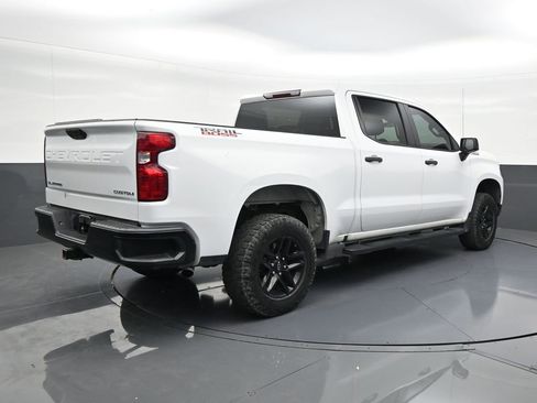 Used 2023 Chevrolet Silverado 1500 Custom Trail Boss AWD/4WD image 5