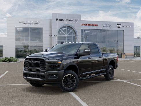New 2026 RAM 2500 Rebel w/ Rebel Level 1 Equipment Group AWD/4WD image 2