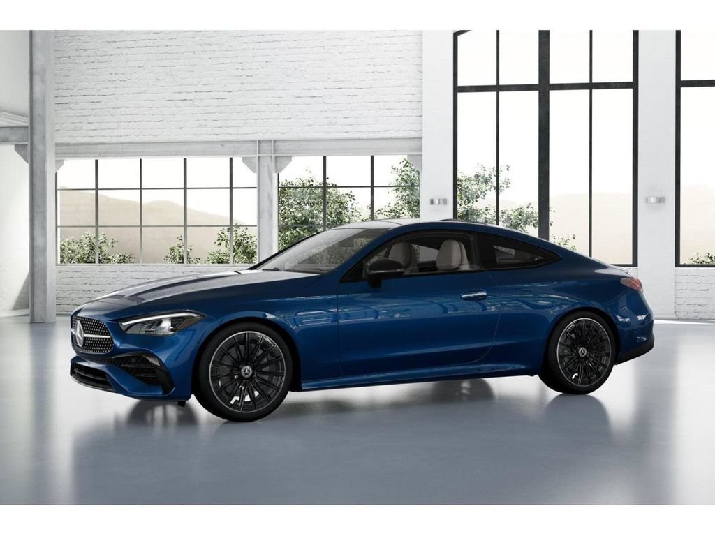 Certified 2024 Mercedes-Benz CLE 300 4MATIC Coupe image 37