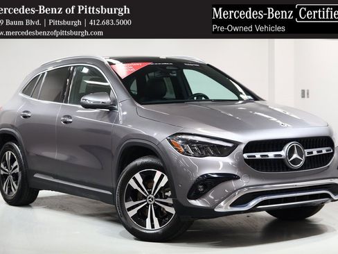 Used 2025 Mercedes-Benz GLA 250 GLA 250 image 1
