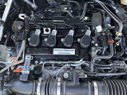 Certified 2018 Honda Accord EX-L image 22