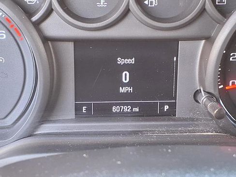 Used 2023 Chevrolet Silverado 1500 Custom image 11