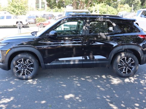 New 2026 Chevrolet TrailBlazer ACTIV w/ Convenience Package image 6