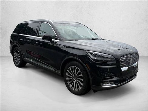 Used 2020 Lincoln Aviator Reserve w/ Equipment Group 201A RWD image 5