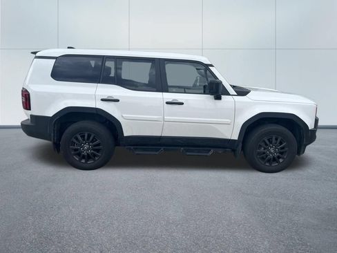 Used 2025 Toyota Land Cruiser 1958 AWD/4WD image 2