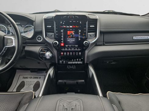 Used 2021 RAM 1500 Laramie w/ Sport Appearance Package AWD/4WD image 11