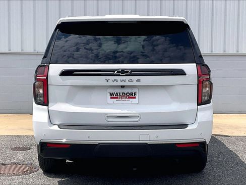 Used 2024 Chevrolet Tahoe LS AWD/4WD image 5
