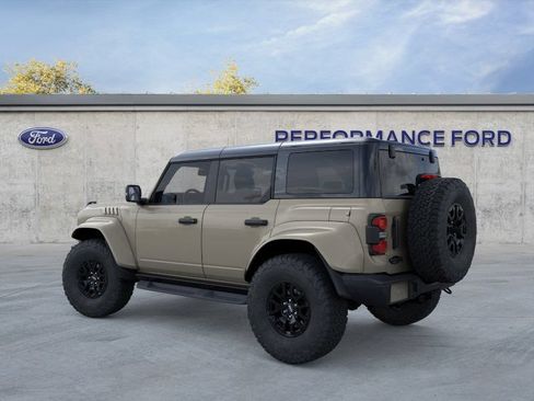 New 2026 Ford Bronco Raptor w/ Interior Carbon Fiber Pack AWD/4WD image 4