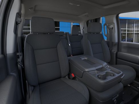 New 2026 Chevrolet Silverado 2500 W/T w/ WT Convenience Package RWD image 16