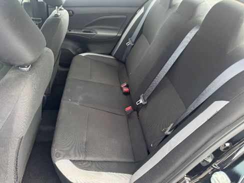 Used 2025 Nissan Versa S w/ Trunk Package image 10