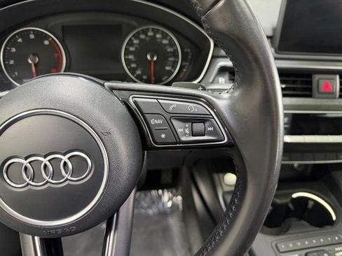 Used 2017 Audi A4 2.0T Premium w/ Convenience Package AWD/4WD image 14