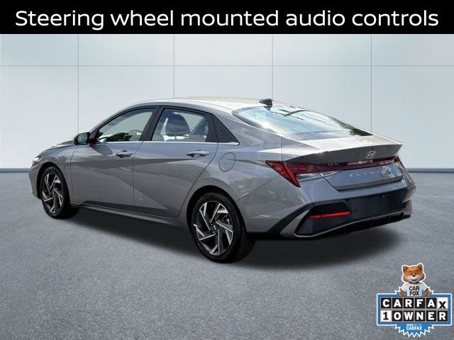 Used 2024 Hyundai Elantra Limited FWD image 8
