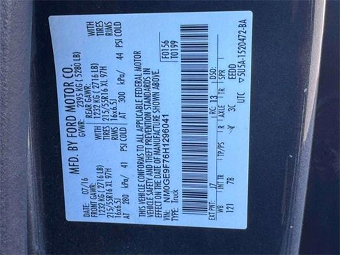 Used 2017 Ford Transit Connect XLT image 19