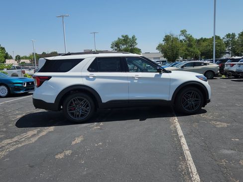 New 2026 Ford Explorer ST w/ Sun And Sound Package AWD/4WD image 7