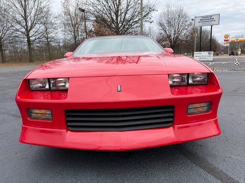 Used 1991 Chevrolet Camaro RS image 14