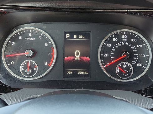 Used 2023 Kia K5 LXS image 10