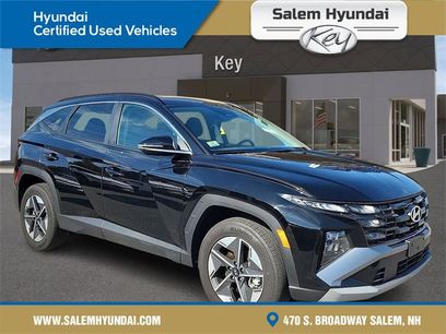 Certified 2025 Hyundai Tucson SEL