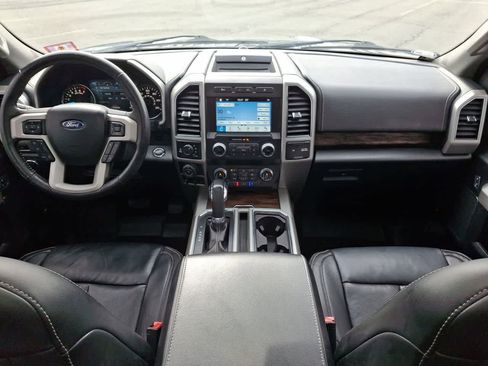 Certified 2019 Ford F150 Lariat w/ Equipment Group 502A Luxury image 10