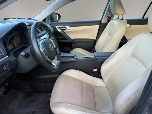 Used 2012 Lexus CT 200h Premium FWD image 12