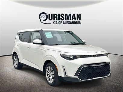 Certified 2023 Kia Soul LX