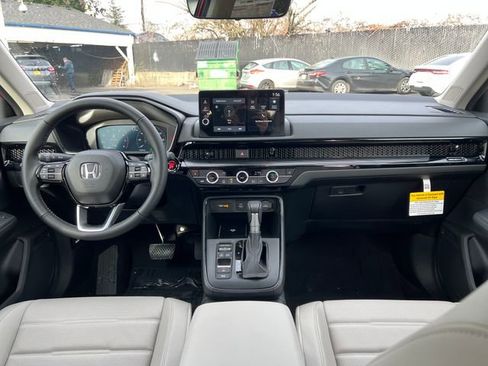 New 2026 Honda CR-V EX-L image 13