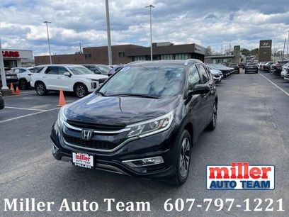 Used 2016 Honda CR-V Touring