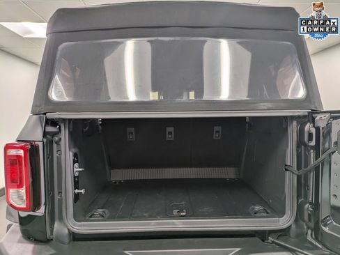 Used 2024 Ford Bronco Big Bend w/ Sasquatch Package AWD/4WD image 26