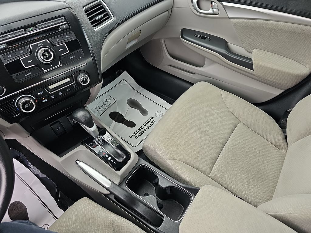 Used 2013 Honda Civic EX image 24