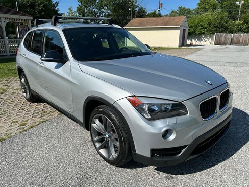 Used 2014 BMW X1 xDrive28i AWD/4WD image 3
