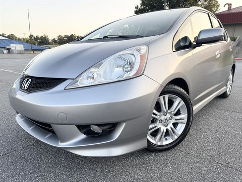 Used 2009 Honda Fit Sport image 3