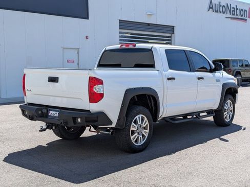 Used 2017 Toyota Tundra Platinum image 5