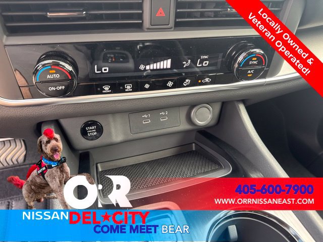 New 2026 Nissan Rogue SV AWD/4WD image 26
