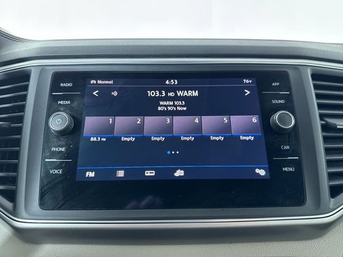 Used 2018 Volkswagen Atlas SE AWD/4WD image 12